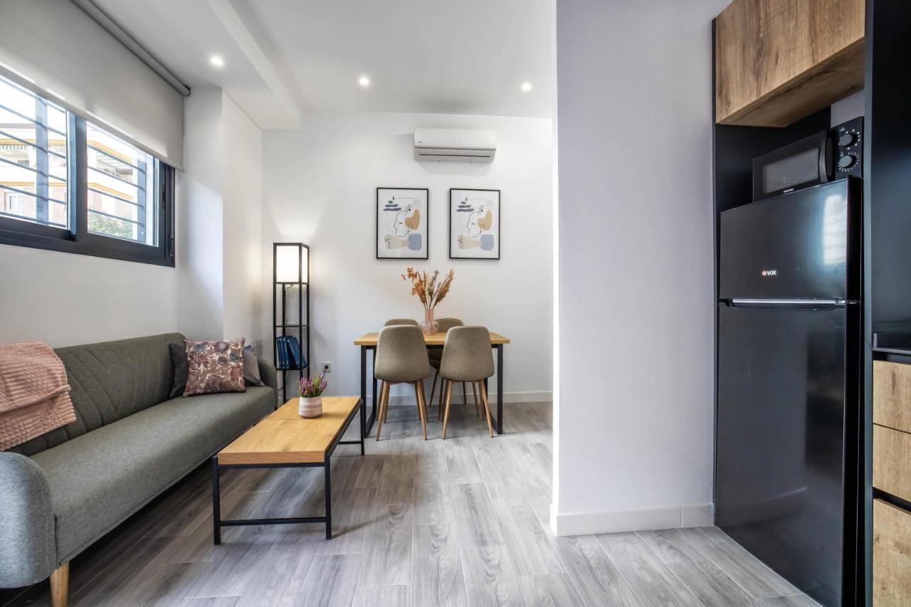 Apartmán Garesc Lofts Córdoba Exteriér fotografie