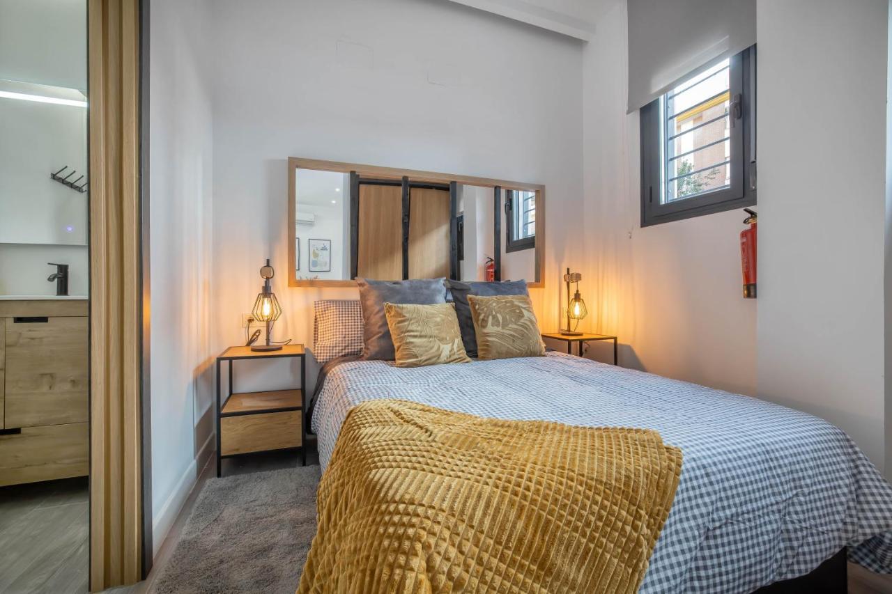 Apartmán Garesc Lofts Córdoba Exteriér fotografie
