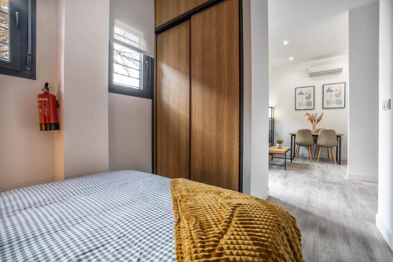 Apartmán Garesc Lofts Córdoba Exteriér fotografie