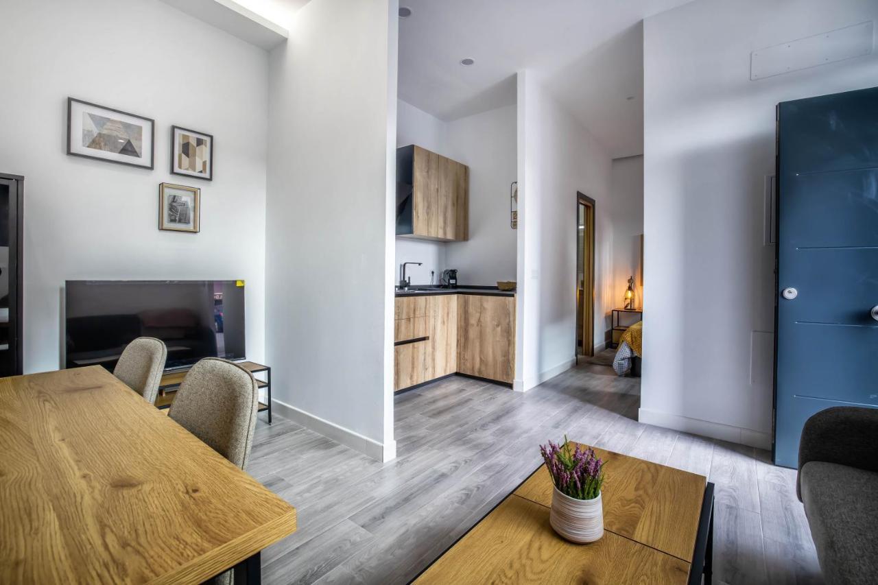 Apartmán Garesc Lofts Córdoba Exteriér fotografie