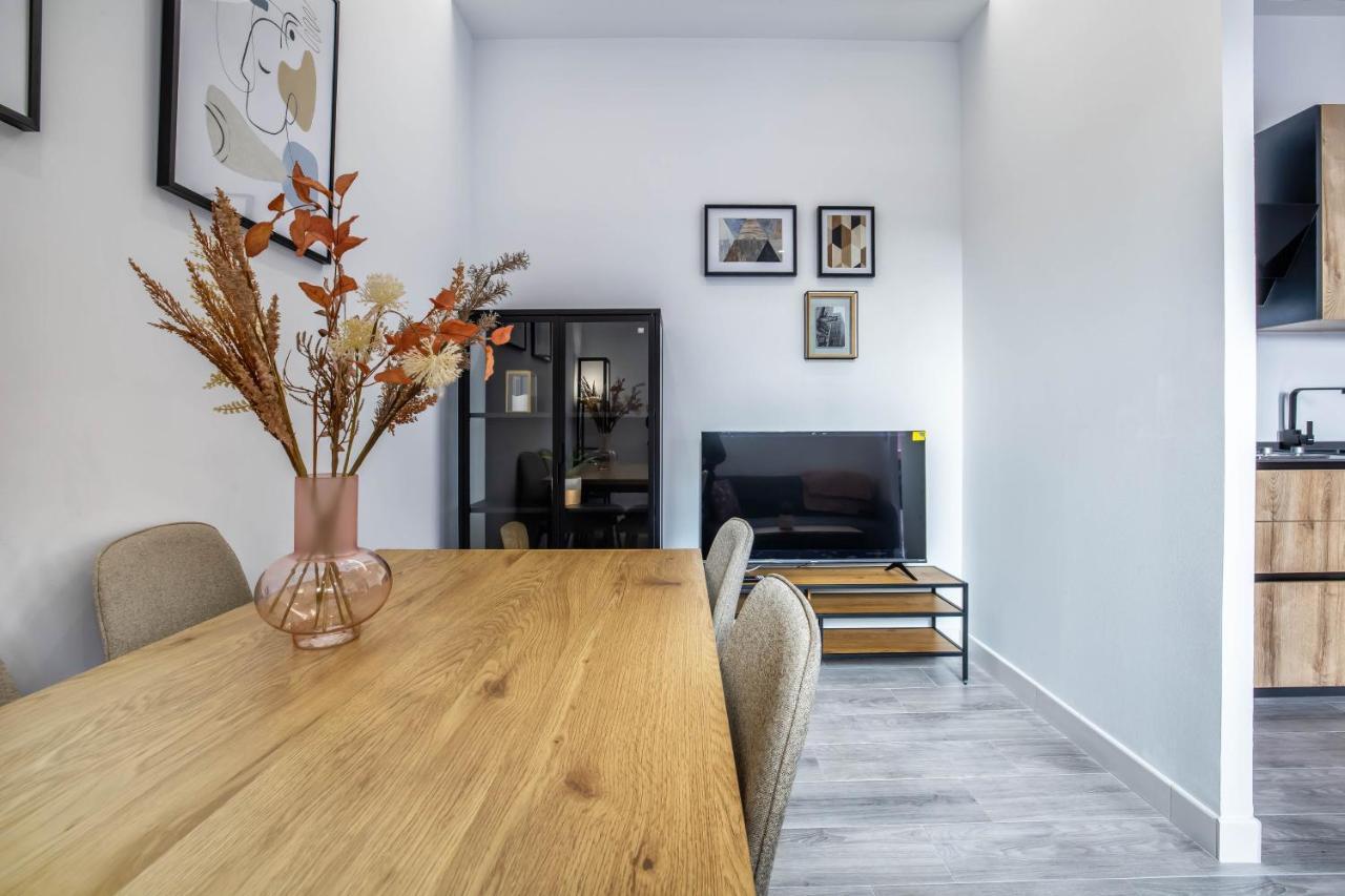 Apartmán Garesc Lofts Córdoba Exteriér fotografie