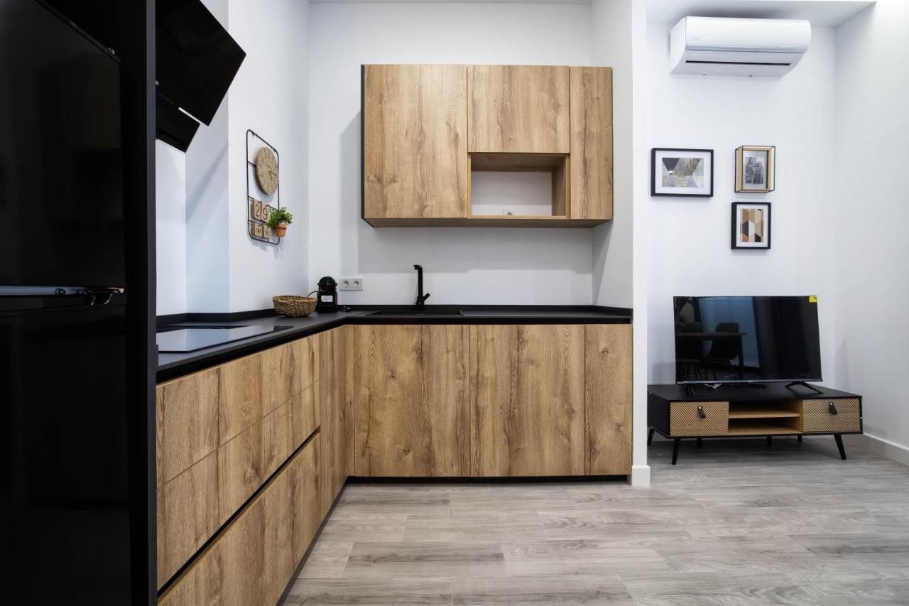 Apartmán Garesc Lofts Córdoba Exteriér fotografie