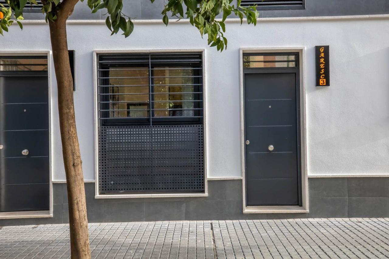 Apartmán Garesc Lofts Córdoba Exteriér fotografie