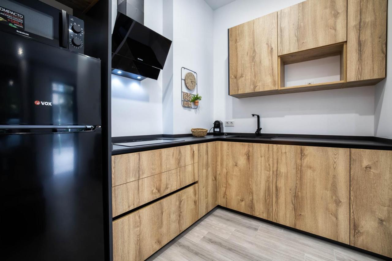 Apartmán Garesc Lofts Córdoba Exteriér fotografie