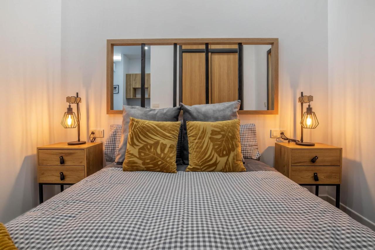 Apartmán Garesc Lofts Córdoba Exteriér fotografie