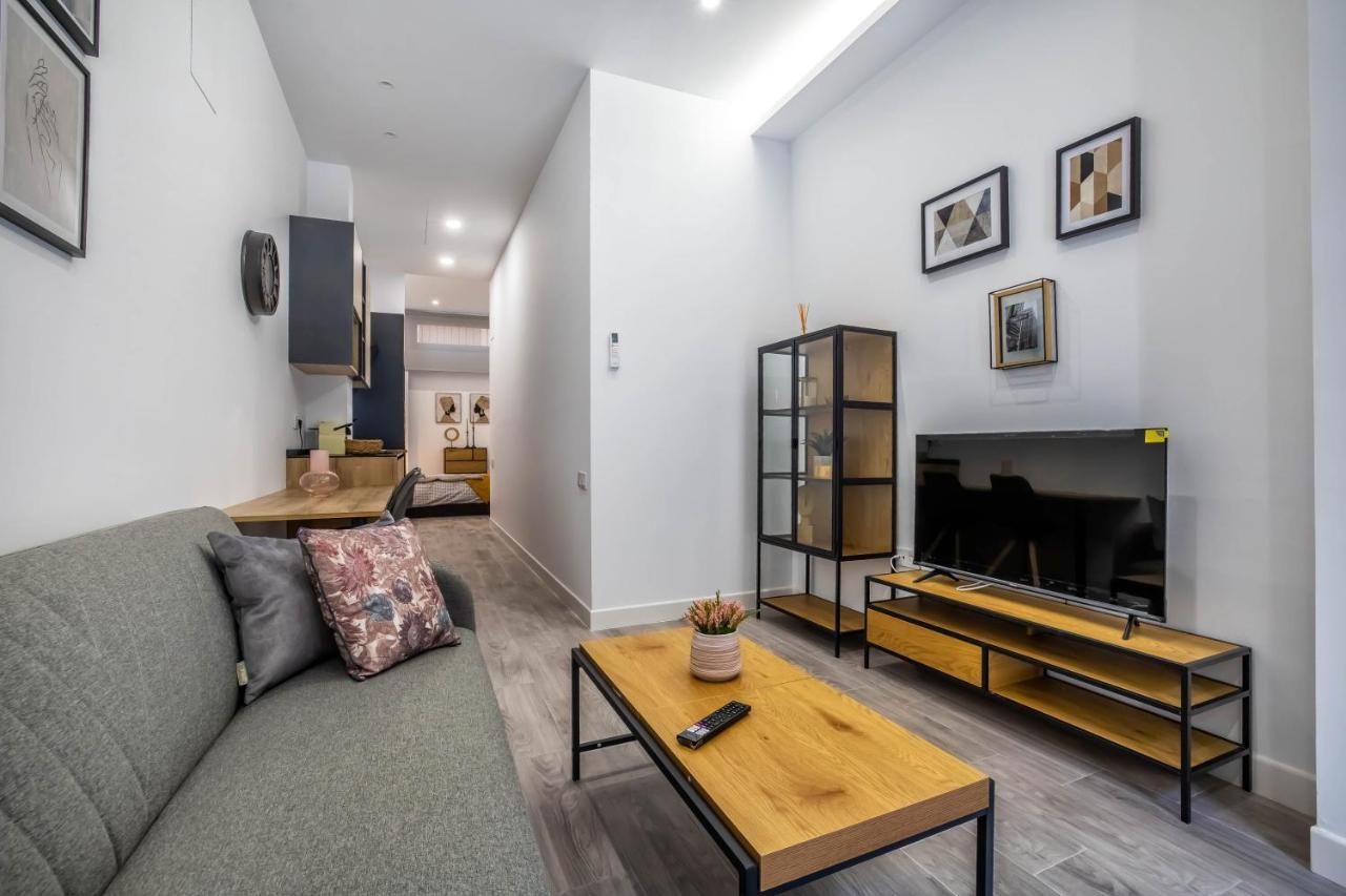 Apartmán Garesc Lofts Córdoba Exteriér fotografie