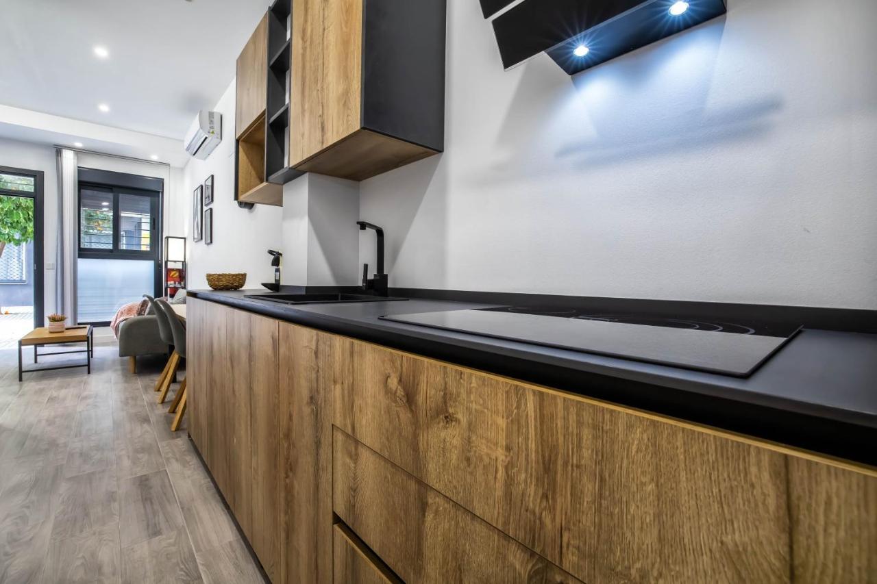 Apartmán Garesc Lofts Córdoba Exteriér fotografie