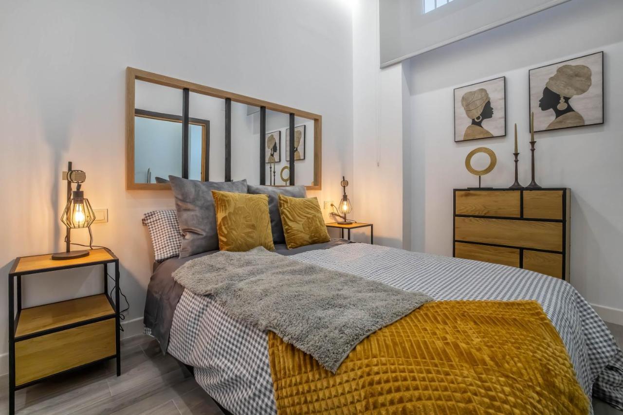 Apartmán Garesc Lofts Córdoba Exteriér fotografie