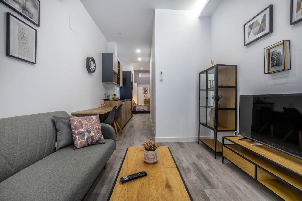 Apartmán Garesc Lofts Córdoba Exteriér fotografie