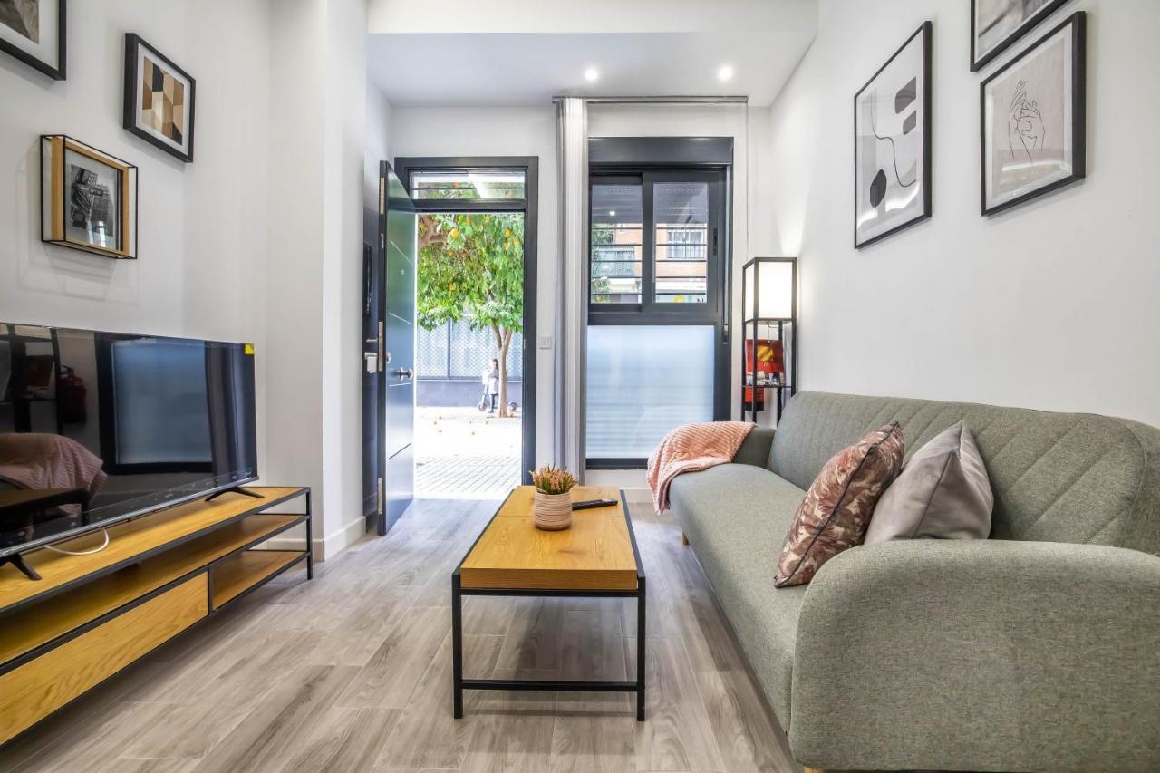 Apartmán Garesc Lofts Córdoba Exteriér fotografie