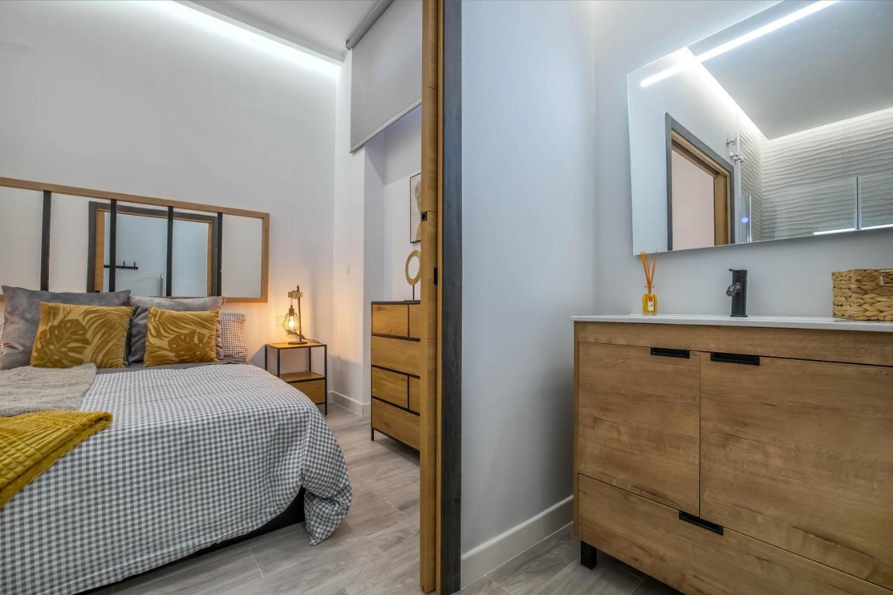 Apartmán Garesc Lofts Córdoba Exteriér fotografie