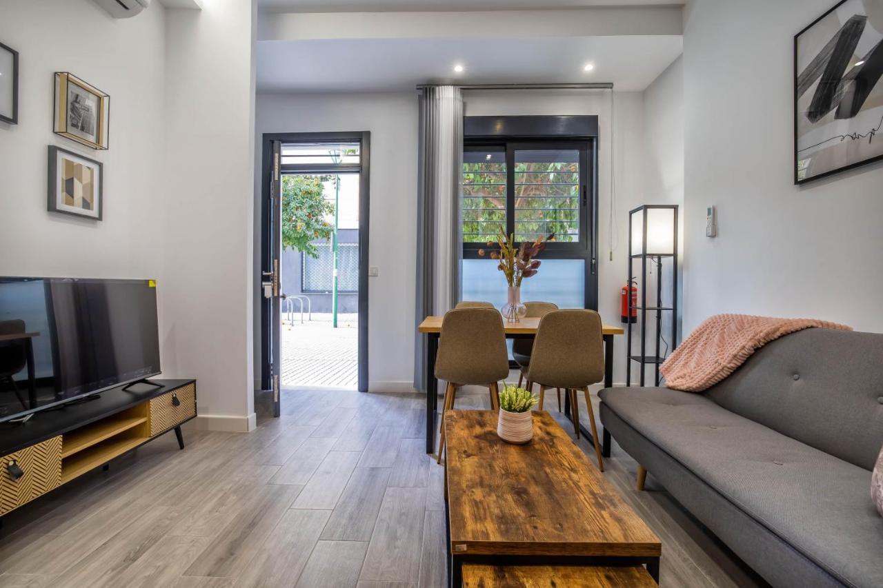 Apartmán Garesc Lofts Córdoba Exteriér fotografie