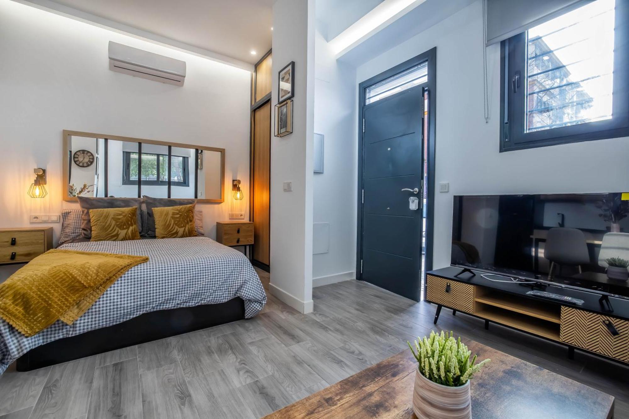 Apartmán Garesc Lofts Córdoba Exteriér fotografie