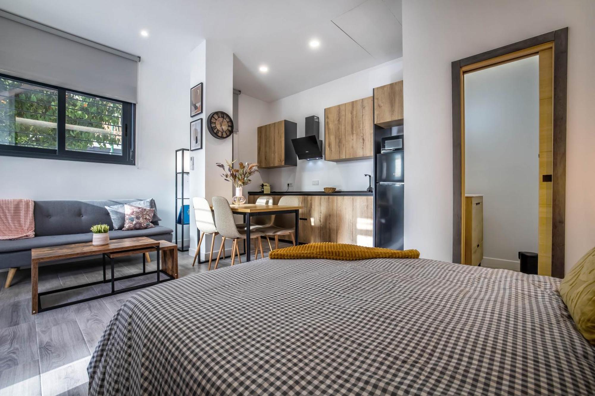 Apartmán Garesc Lofts Córdoba Exteriér fotografie