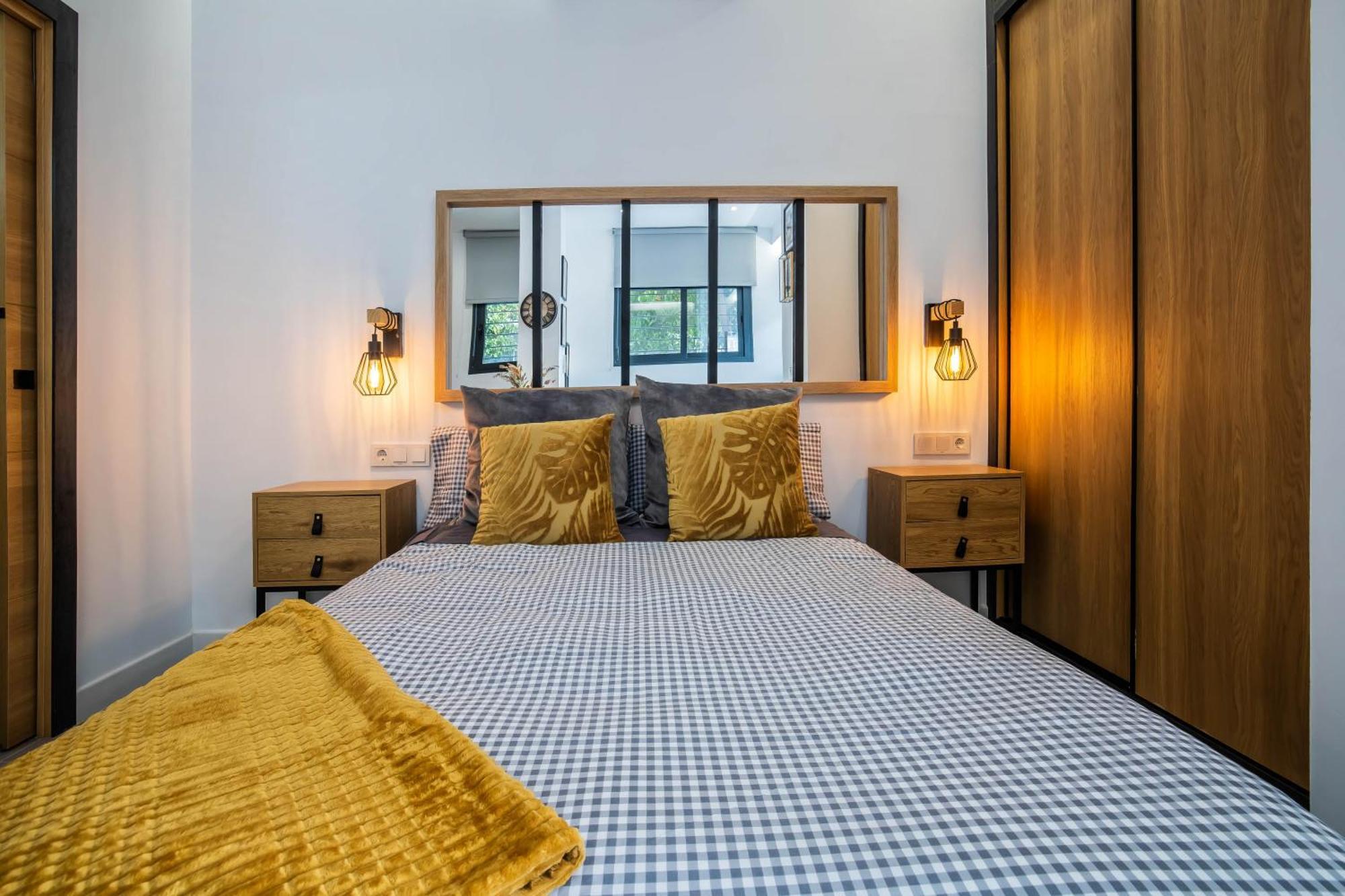 Apartmán Garesc Lofts Córdoba Exteriér fotografie