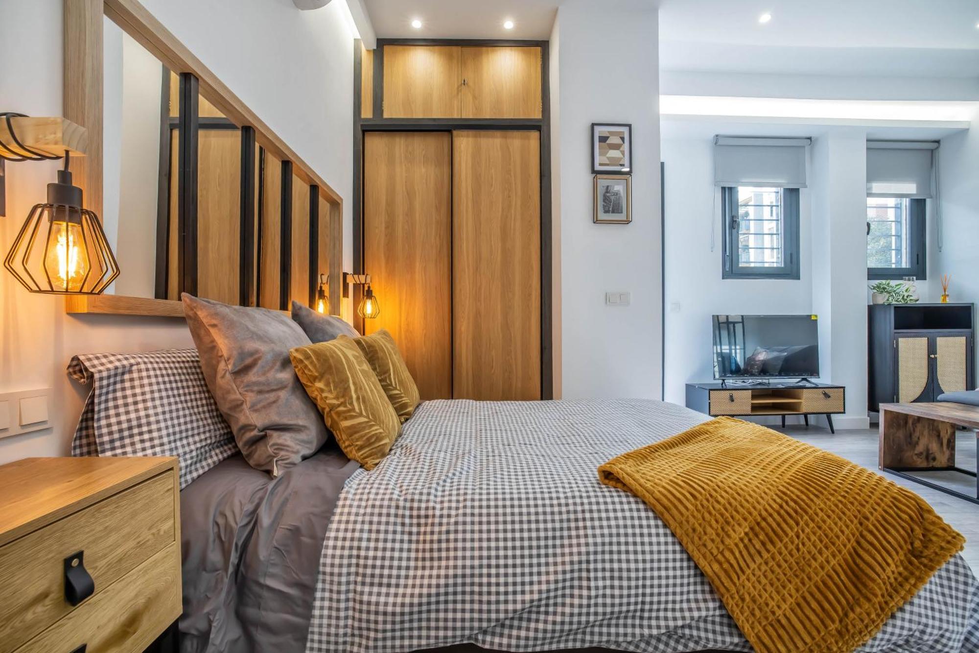 Apartmán Garesc Lofts Córdoba Exteriér fotografie
