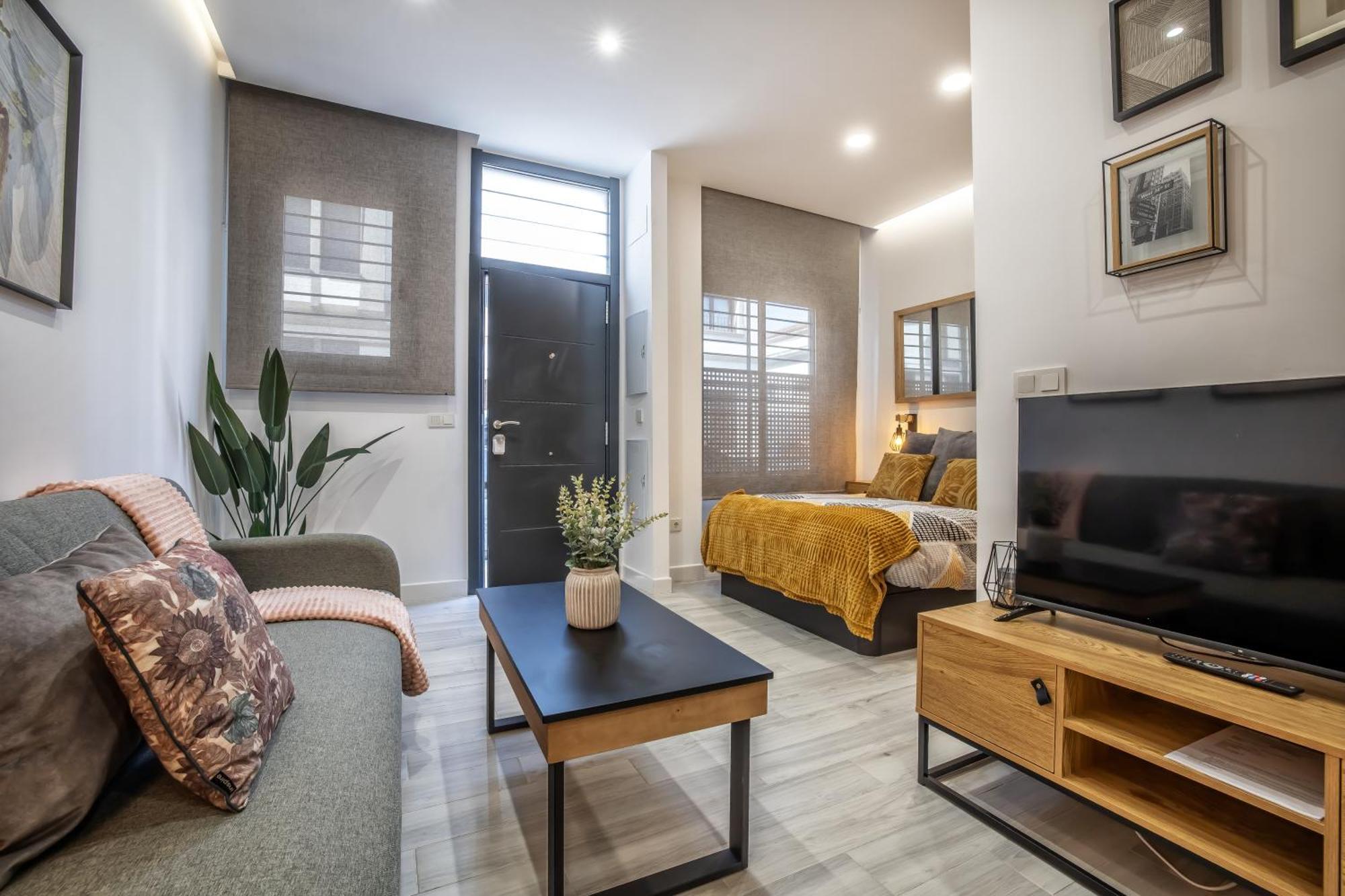 Apartmán Garesc Lofts Córdoba Exteriér fotografie