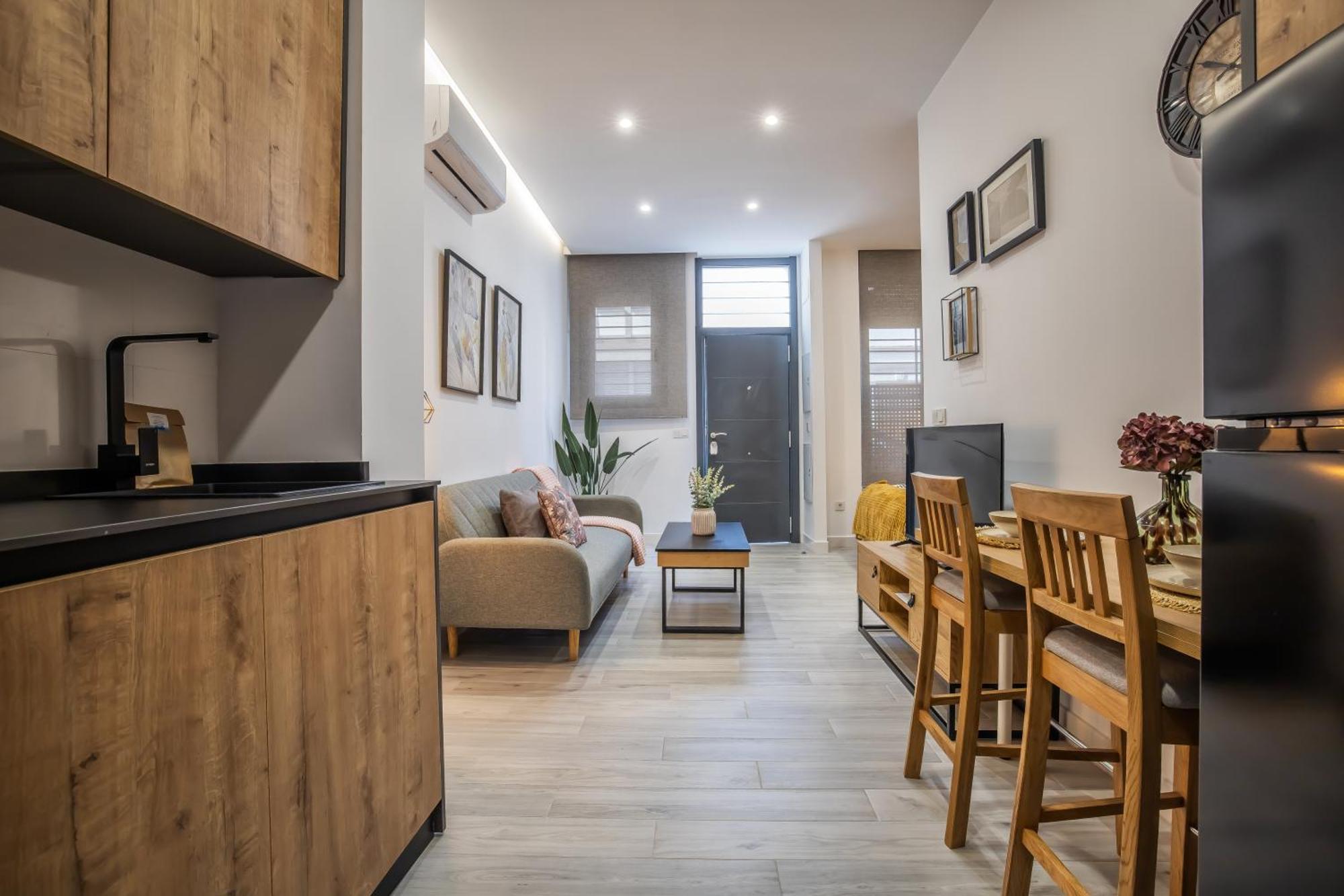 Apartmán Garesc Lofts Córdoba Exteriér fotografie