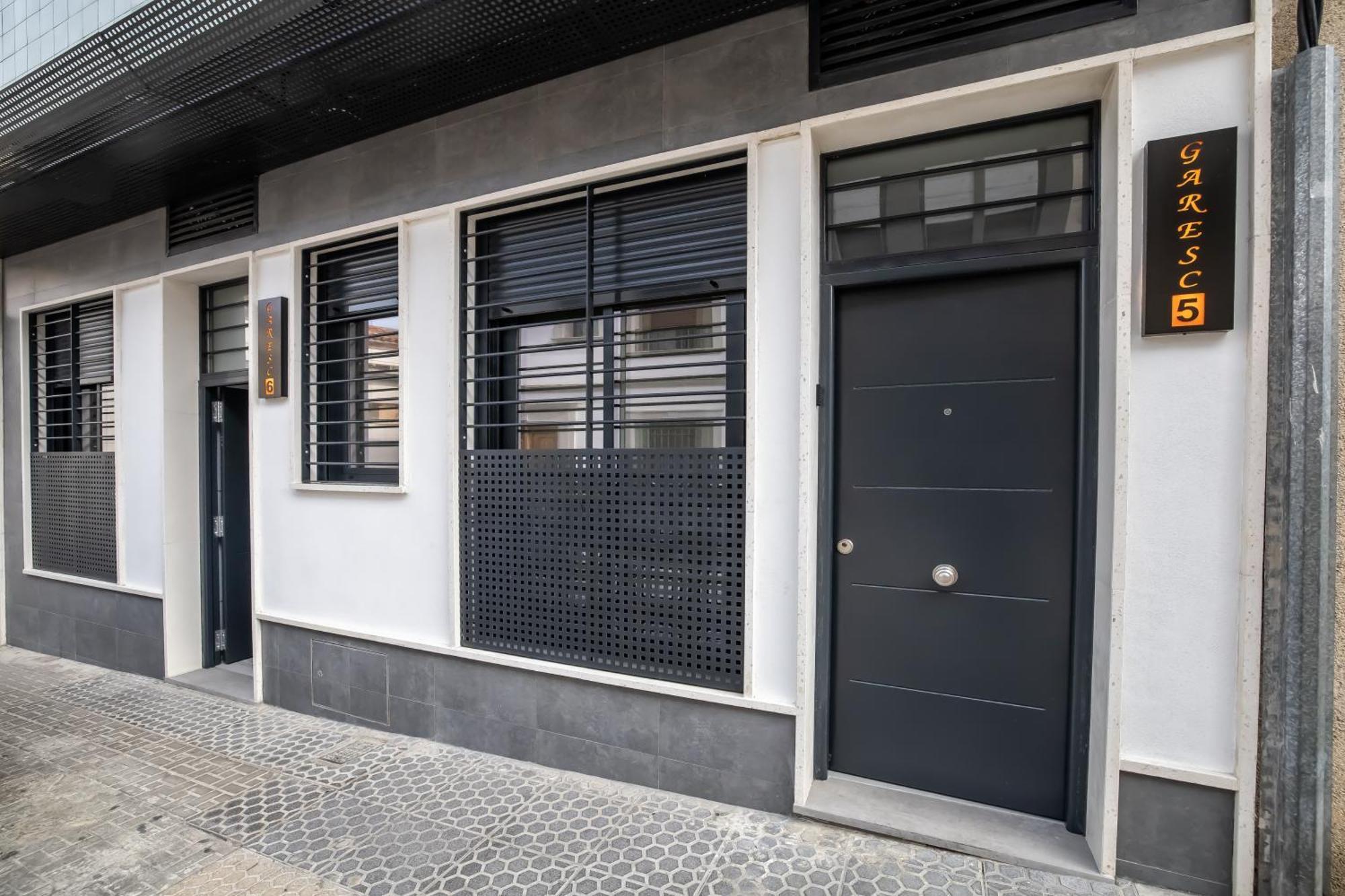 Apartmán Garesc Lofts Córdoba Exteriér fotografie