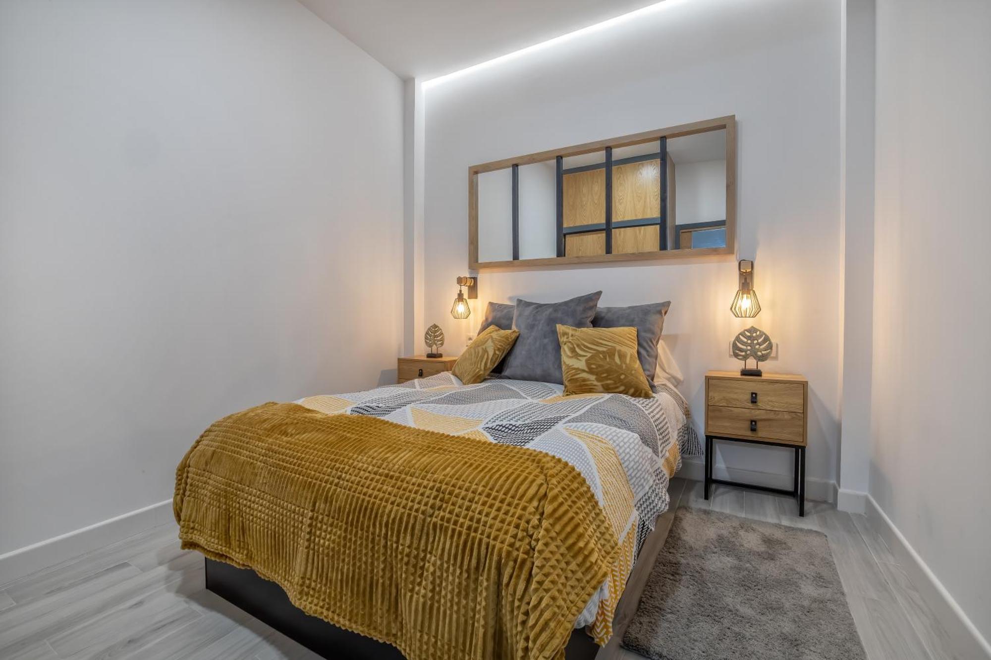 Apartmán Garesc Lofts Córdoba Exteriér fotografie